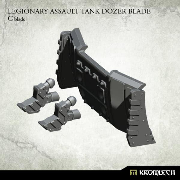 KROMLECH Legionary Assault Tank Dozer Blade: C blade (1)