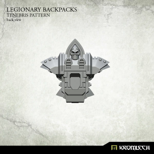 KROMLECH Legionary Backpacks: Tenebris Pattern (5)