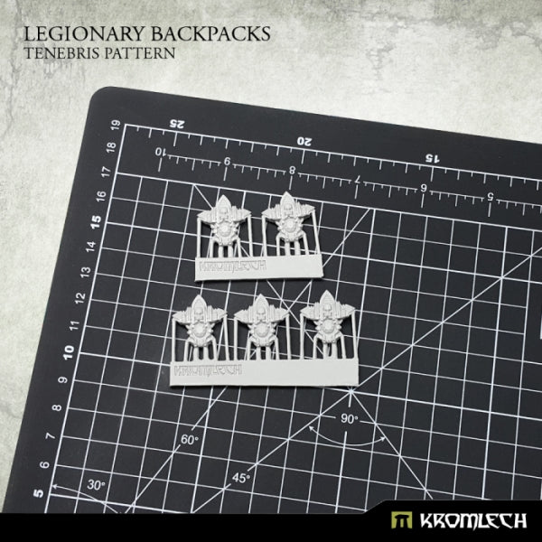 KROMLECH Legionary Backpacks: Tenebris Pattern (5)