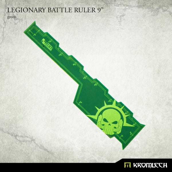 KROMLECH Legionary Battle Ruler 9" (Green)