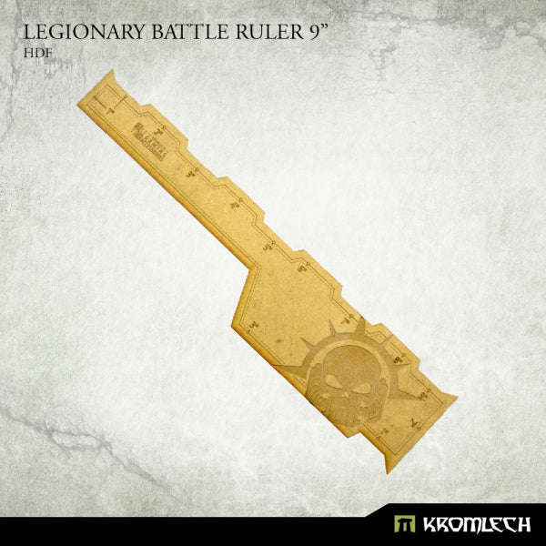 KROMLECH Legionary Battle Ruler 9" (HDF)
