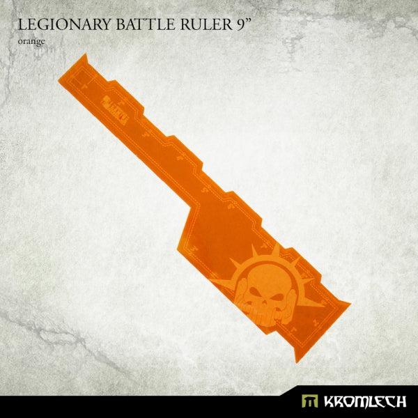 KROMLECH Legioary Battle Ruler 9" (Orange)