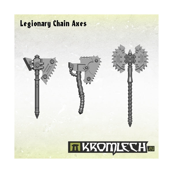 KROMLECH Legionary Chain Axes (5)