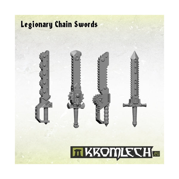 KROMLECH Legionary Chain Swords (8)