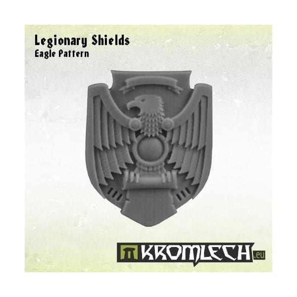 KROMLECH Legionary Eagle Pattern Shields  (5)