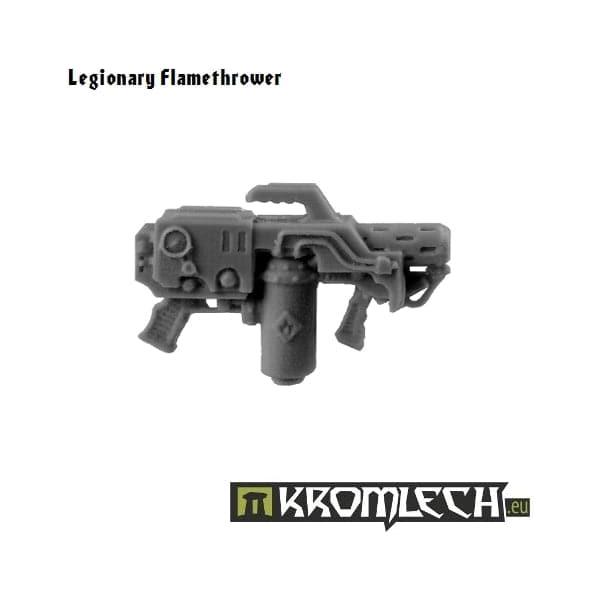 KROMLECH Legionary Flamethrower (5)