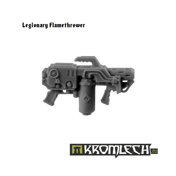 KROMLECH Legionary Flamethrower (5)