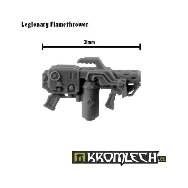 KROMLECH Legionary Flamethrower (5)