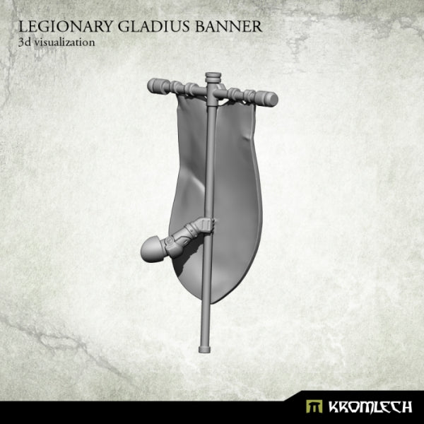 KROMLECH Legionary Gladius Banner (1)