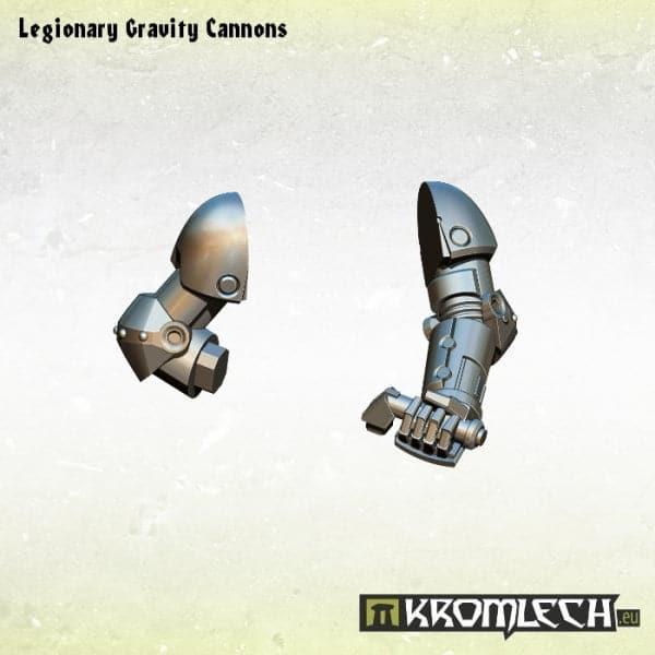 KROMLECH Legionary Gravity Cannons (3)