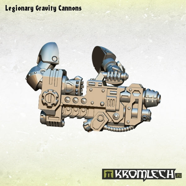 KROMLECH Legionary Gravity Cannons (3)