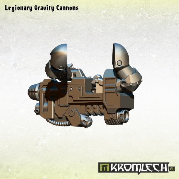 KROMLECH Legionary Gravity Cannons (3)