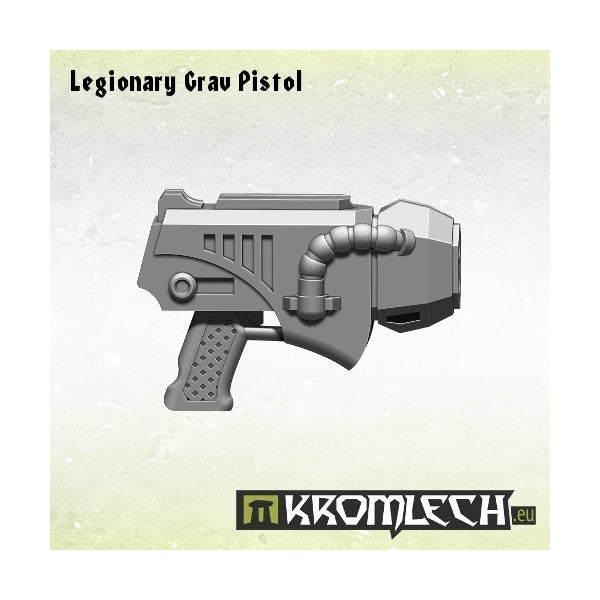 KROMLECH Legionary Gravity Pistols (5)