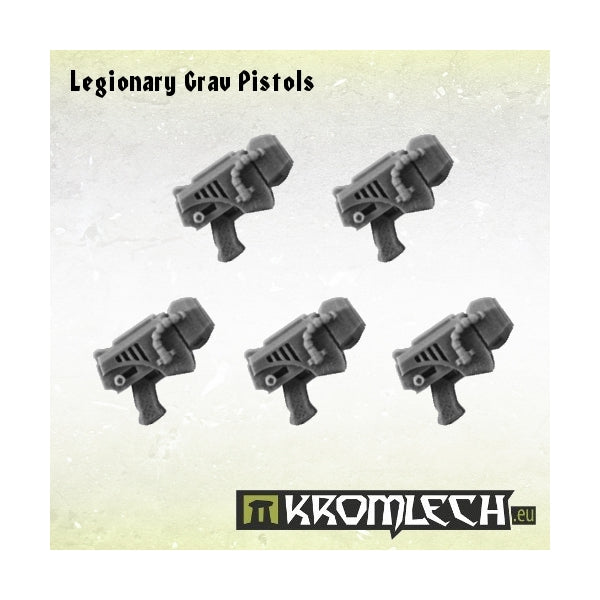 KROMLECH Legionary Gravity Pistols (5)