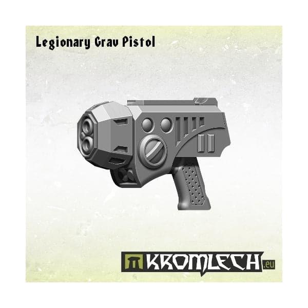 KROMLECH Legionary Gravity Pistols (5)