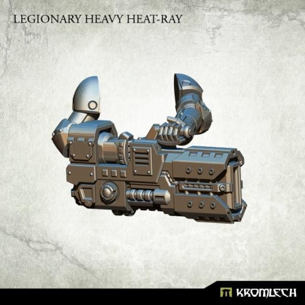 KROMLECH Legionary Heavy Heat-Ray (3)