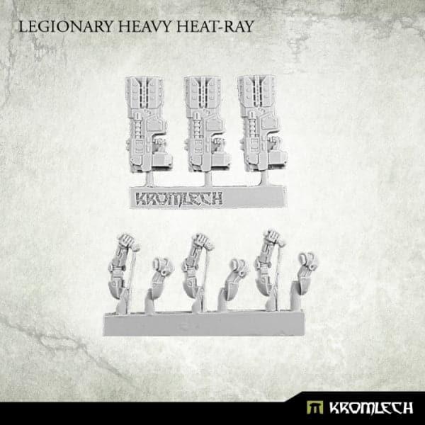 KROMLECH Legionary Heavy Heat-Ray (3)