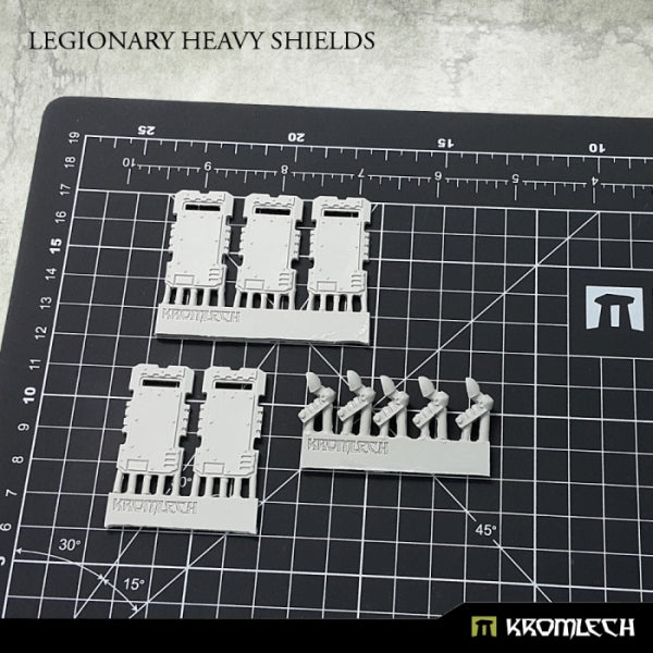 KROMLECH Legionary Heavy Shields (5)