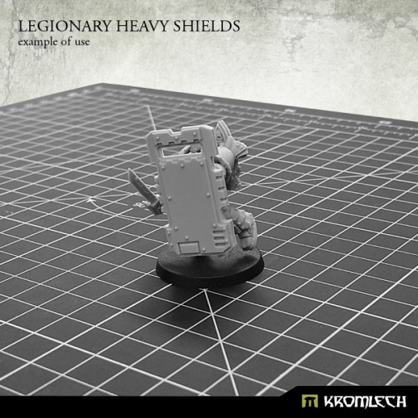 KROMLECH Legionary Heavy Shields (5)