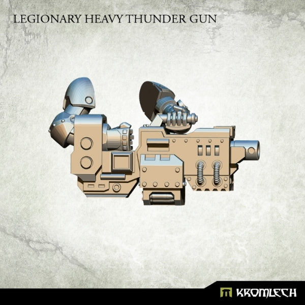 KROMLECH Legionary Heavy Thunder Gun (3)