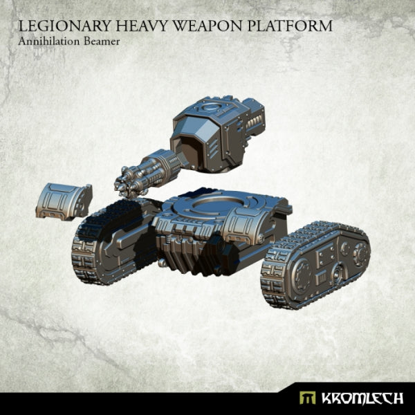 KROMLECH Legionary Heavy Weapon Platform: Annihilation Beam