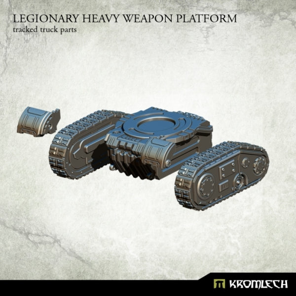 KROMLECH Legionary Heavy Weapon Platform: Heavy Plasma Cann