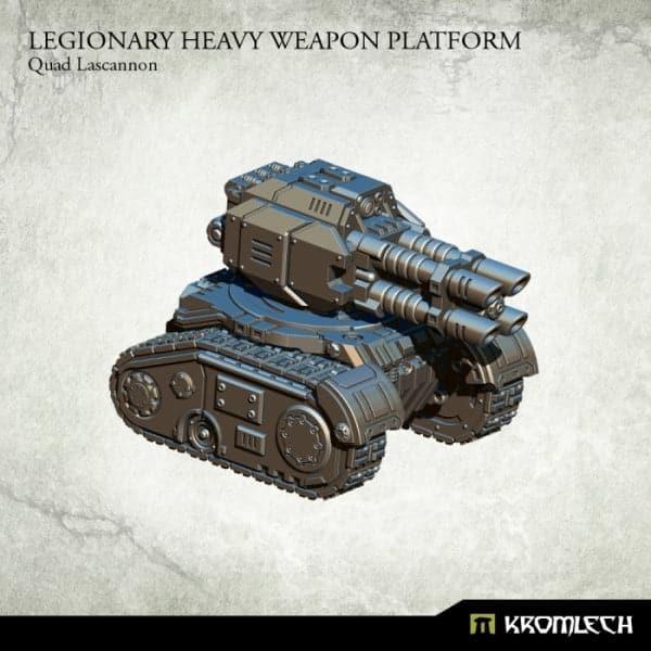 KROMLECH Legionary Heavy Weapon Platform: Quad Lascannon (1