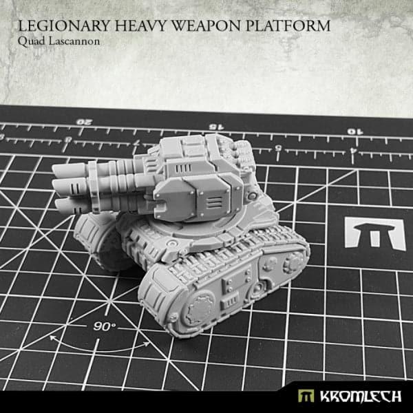 KROMLECH Legionary Heavy Weapon Platform: Quad Lascannon (1