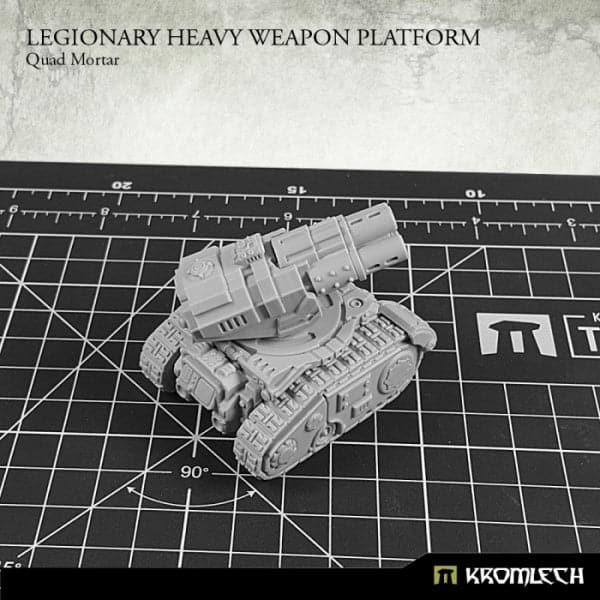 KROMLECH Legionary Heavy Weapon Platform: Quad Mortar (1)
