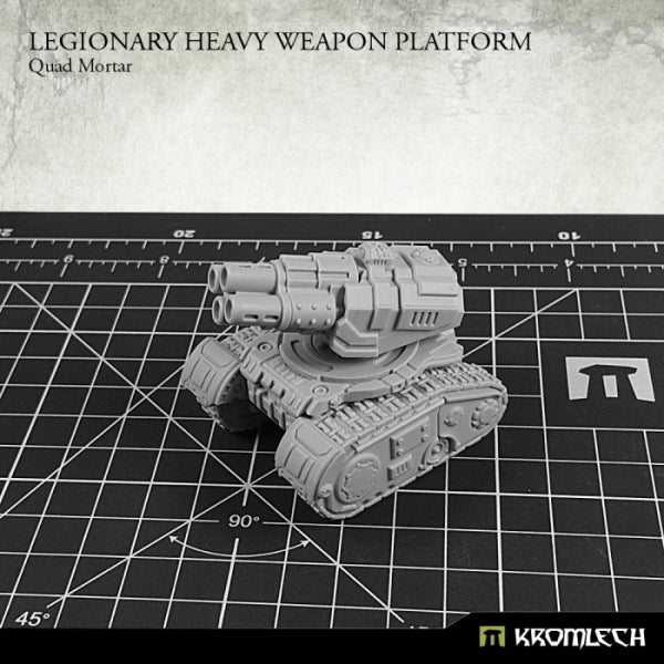 KROMLECH Legionary Heavy Weapon Platform: Quad Mortar (1)