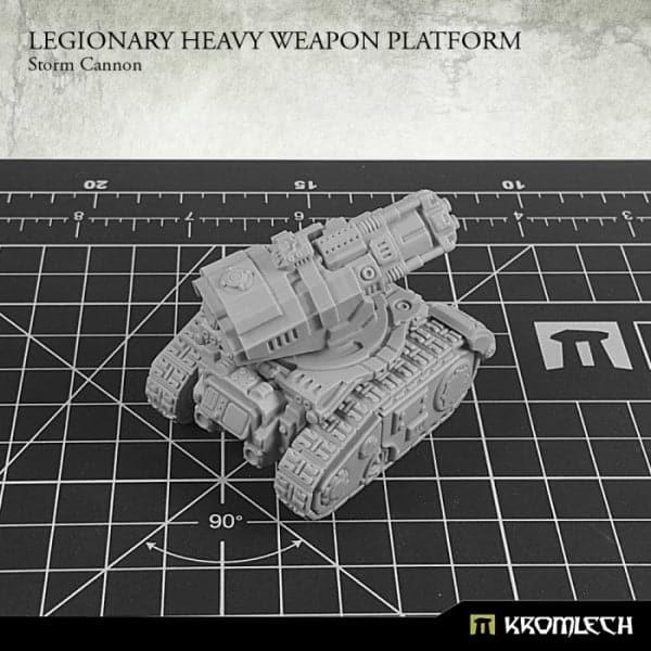 KROMLECH Legionary Heavy Weapon Platform: Storm Cannon (1)