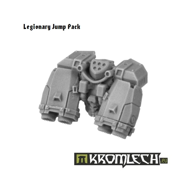 KROMLECH Legionary Jump Pack (5)