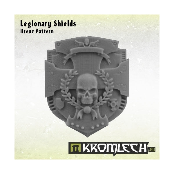 KROMLECH Legionary Kreuz Pattern Shields