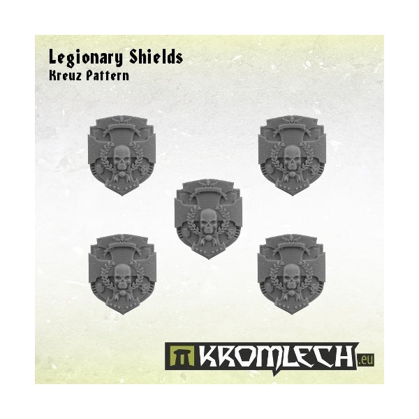 KROMLECH Legionary Kreuz Pattern Shields