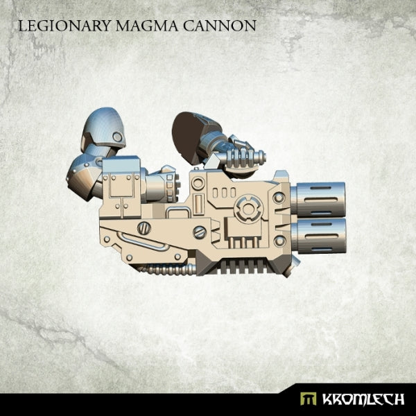 KROMLECH Legionary Magma Cannon (3)