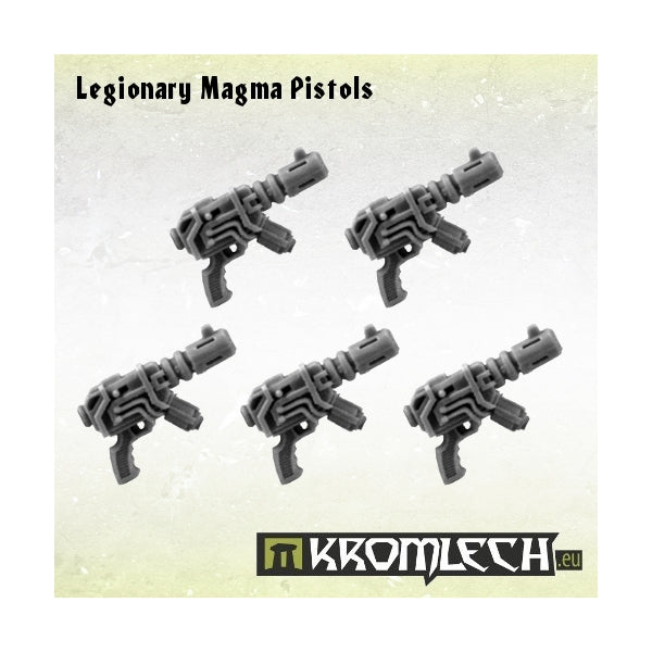 KROMLECH Legionary Magma Pistols (5)