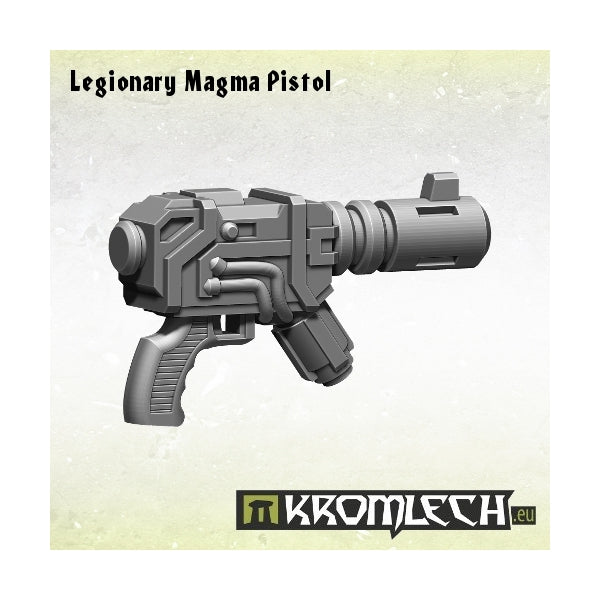 KROMLECH Legionary Magma Pistols (5)