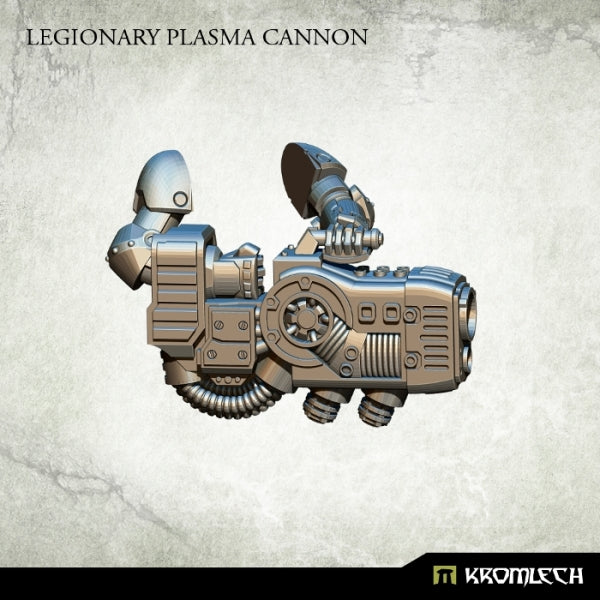 KROMLECH Legionary Plasma Cannon (3)
