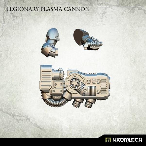 KROMLECH Legionary Plasma Cannon (3)