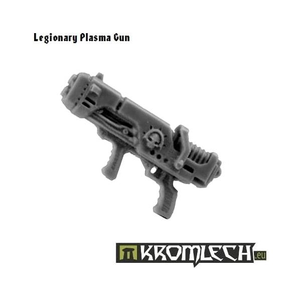 KROMLECH Legionary Plasma Gun (5)