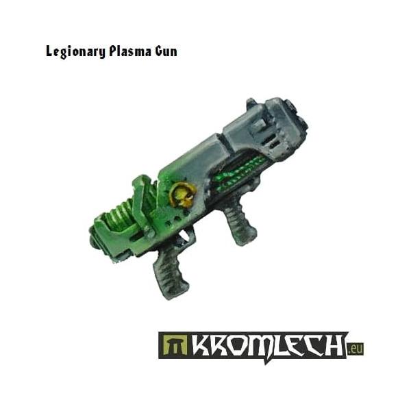 KROMLECH Legionary Plasma Gun (5)