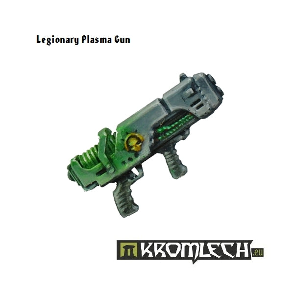 KROMLECH Legionary Plasma Gun (5)