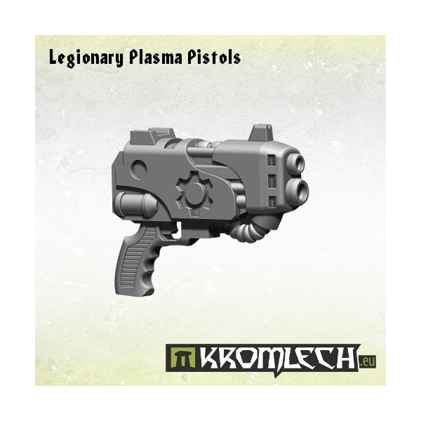 KROMLECH Legionary Plasma Pistols (5)