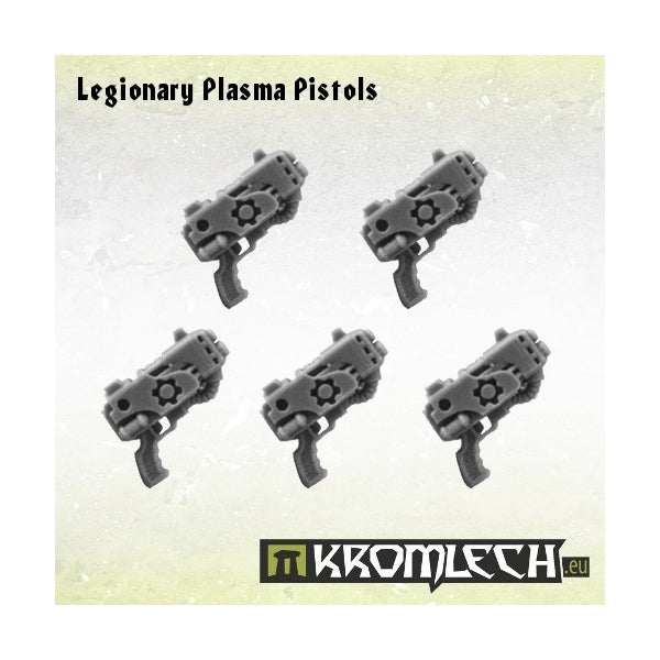 KROMLECH Legionary Plasma Pistols (5)