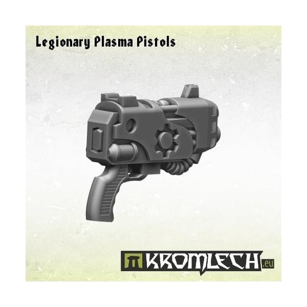 KROMLECH Legionary Plasma Pistols (5)
