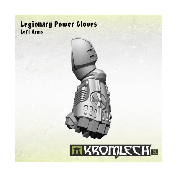 KROMLECH Legionary Power Gloves Left (4)