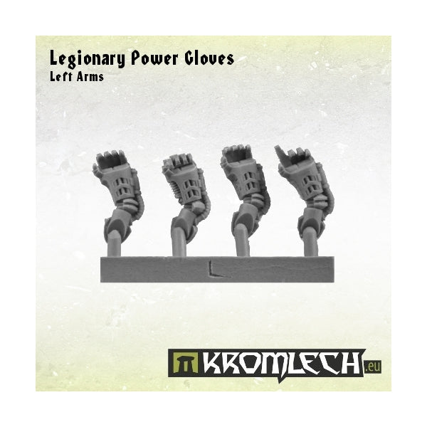 KROMLECH Legionary Power Gloves Left (4)
