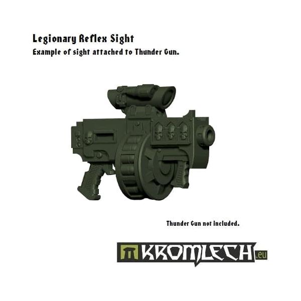 KROMLECH Legionary Reflex Sight (9)