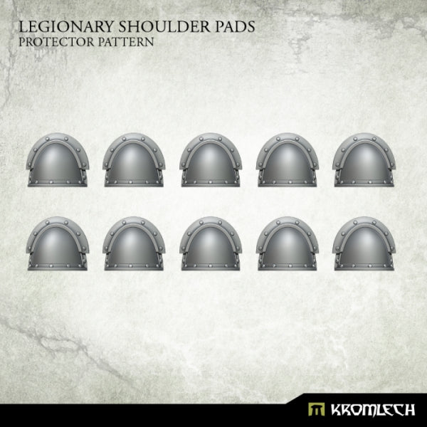 KROMLECH Legionary Shoulder Pads: Protector Pattern (10)