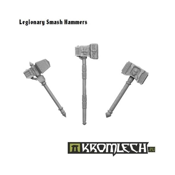 KROMLECH Legionary Smash Hammers (6)